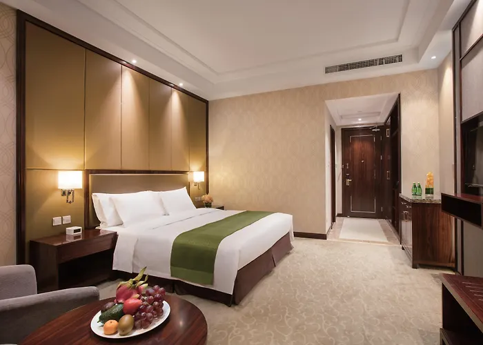 Holiday Inn Beijing Airport Zone By Ihg Shunyi