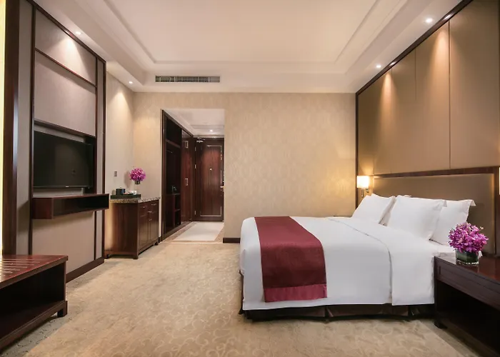 Holiday Inn Beijing Airport Zone By Ihg Shunyi