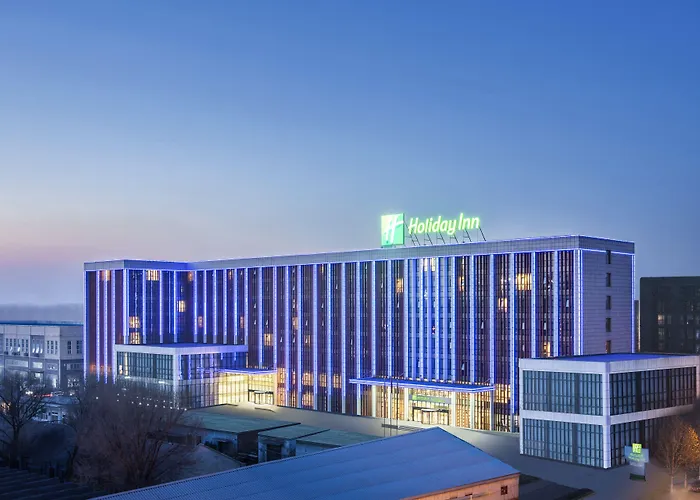 Holiday Inn Beijing Airport Zone By Ihg Shunyi